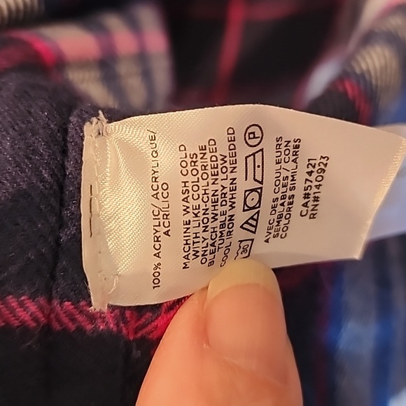 Women's vest/cardigan open - Picture 4 of 4